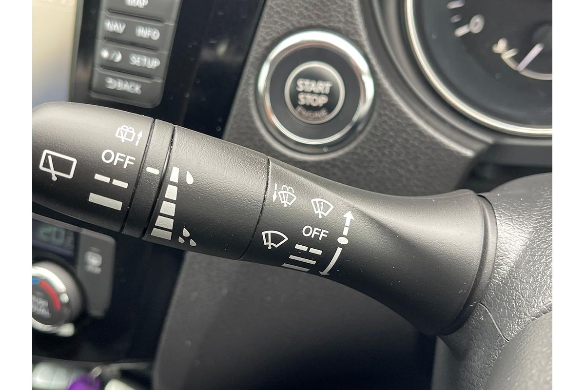 2020 Nissan X-TRAIL ST-L T32 Series II