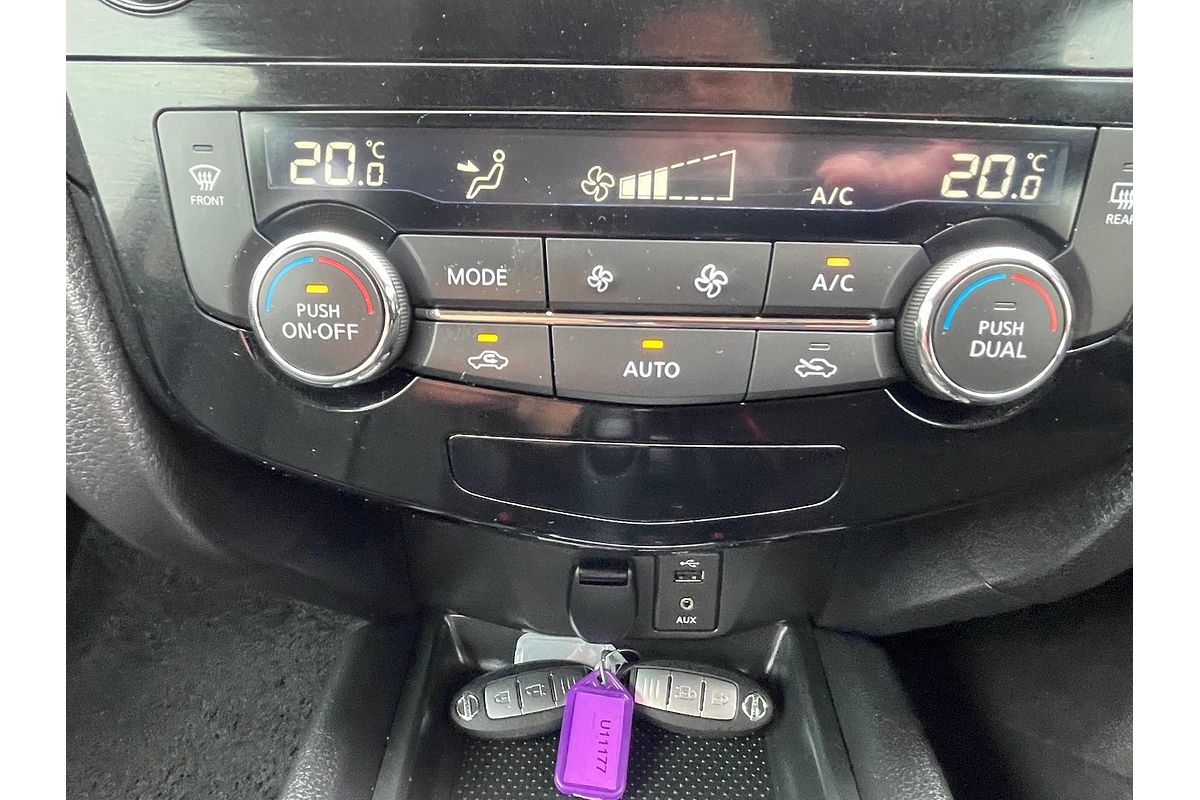 2020 Nissan X-TRAIL ST-L T32 Series II