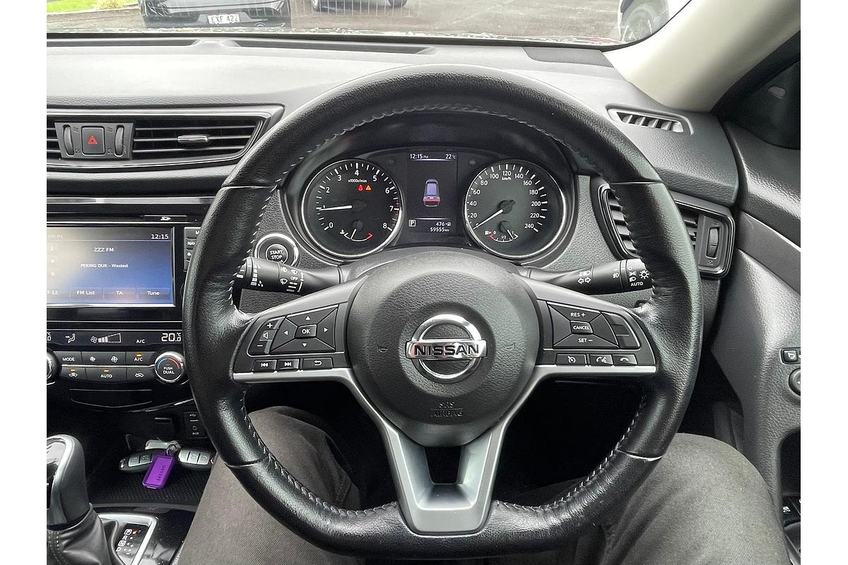 2020 Nissan X-TRAIL ST-L T32 Series II