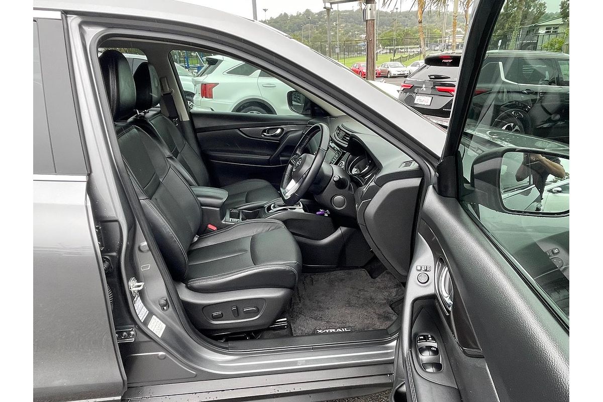 2020 Nissan X-TRAIL ST-L T32 Series II