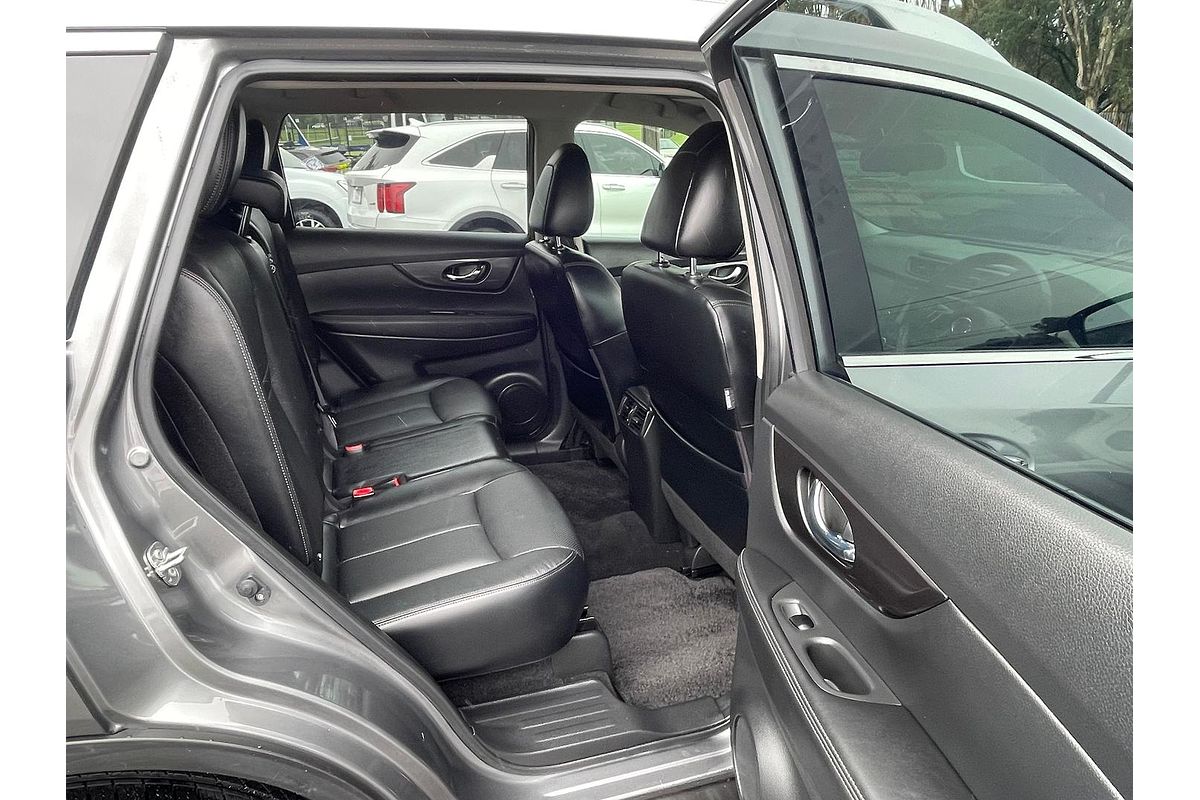 2020 Nissan X-TRAIL ST-L T32 Series II