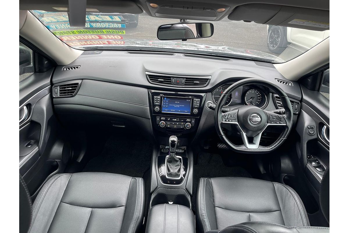 2020 Nissan X-TRAIL ST-L T32 Series II