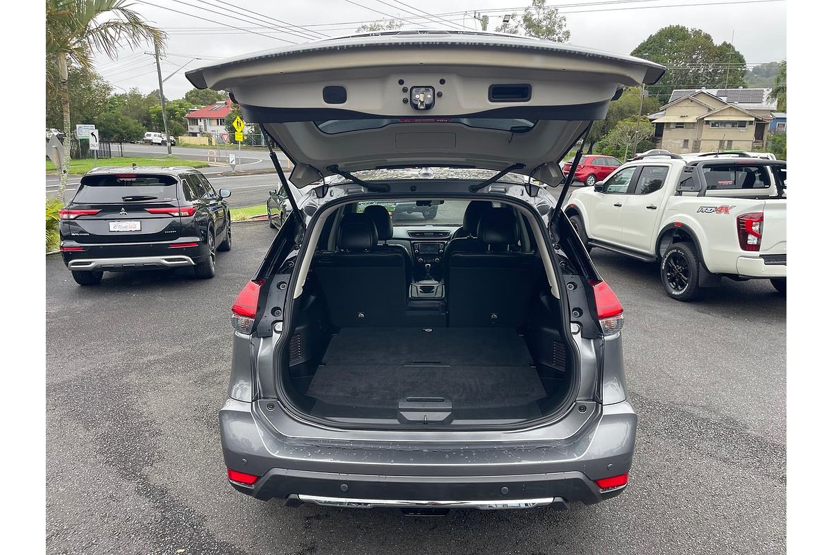 2020 Nissan X-TRAIL ST-L T32 Series II