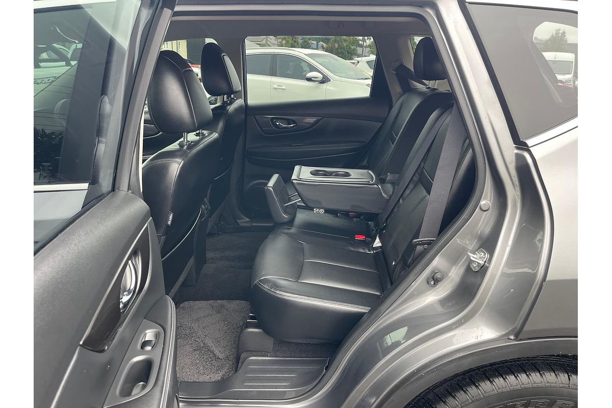 2020 Nissan X-TRAIL ST-L T32 Series II