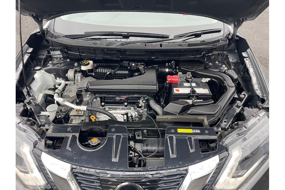 2020 Nissan X-TRAIL ST-L T32 Series II