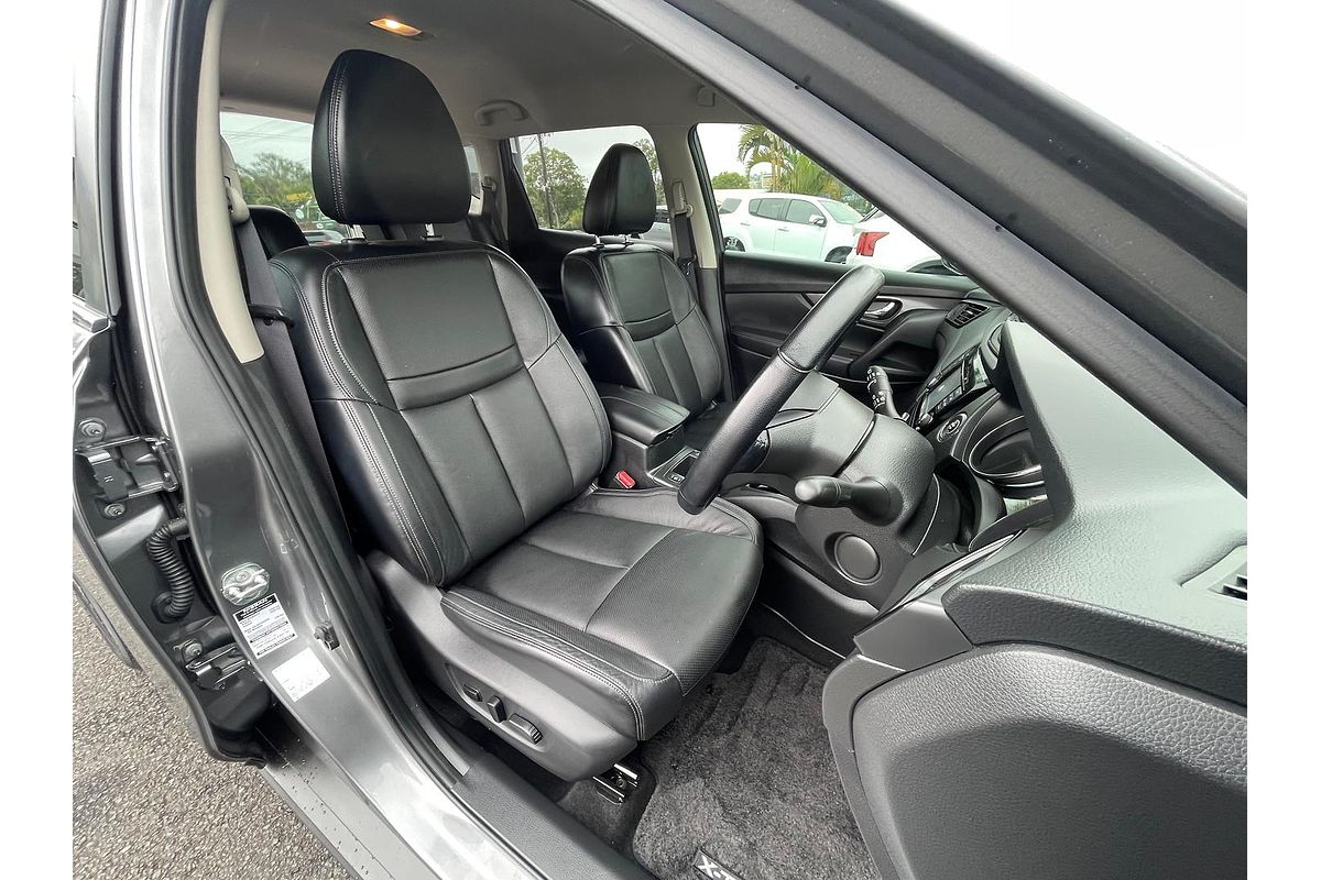 2020 Nissan X-TRAIL ST-L T32 Series II