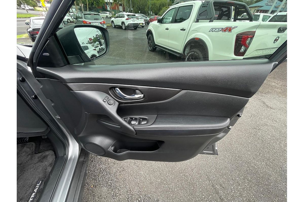 2020 Nissan X-TRAIL ST-L T32 Series II