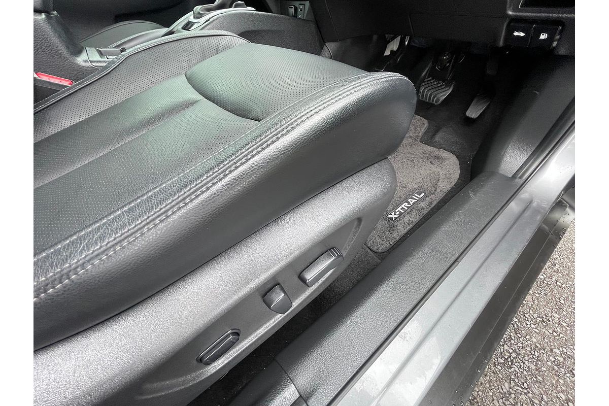 2020 Nissan X-TRAIL ST-L T32 Series II