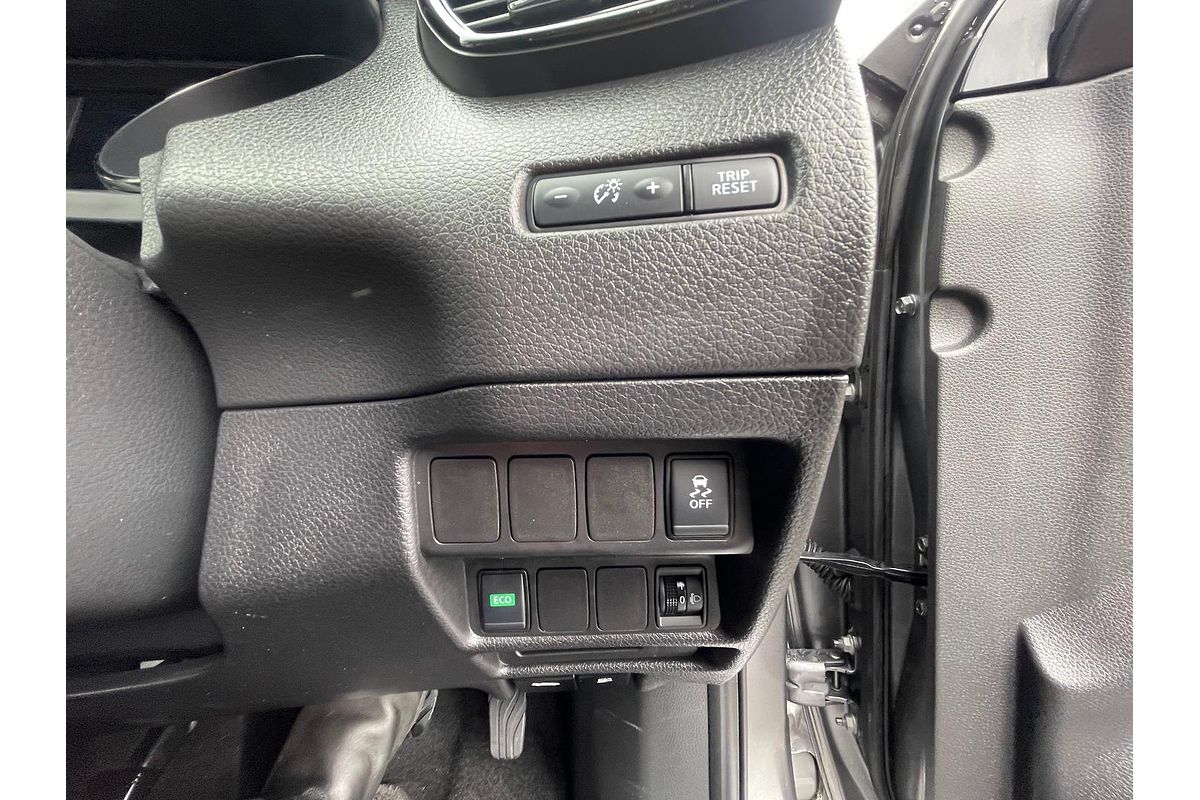 2020 Nissan X-TRAIL ST-L T32 Series II
