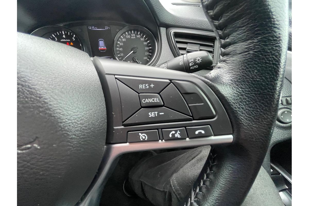 2020 Nissan X-TRAIL ST-L T32 Series II