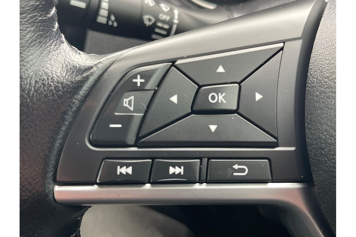 2020 Nissan X-TRAIL ST-L T32 Series II
