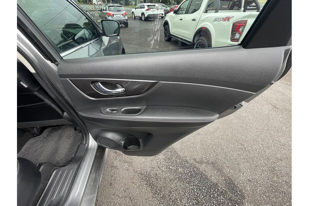 2020 Nissan X-TRAIL ST-L T32 Series II