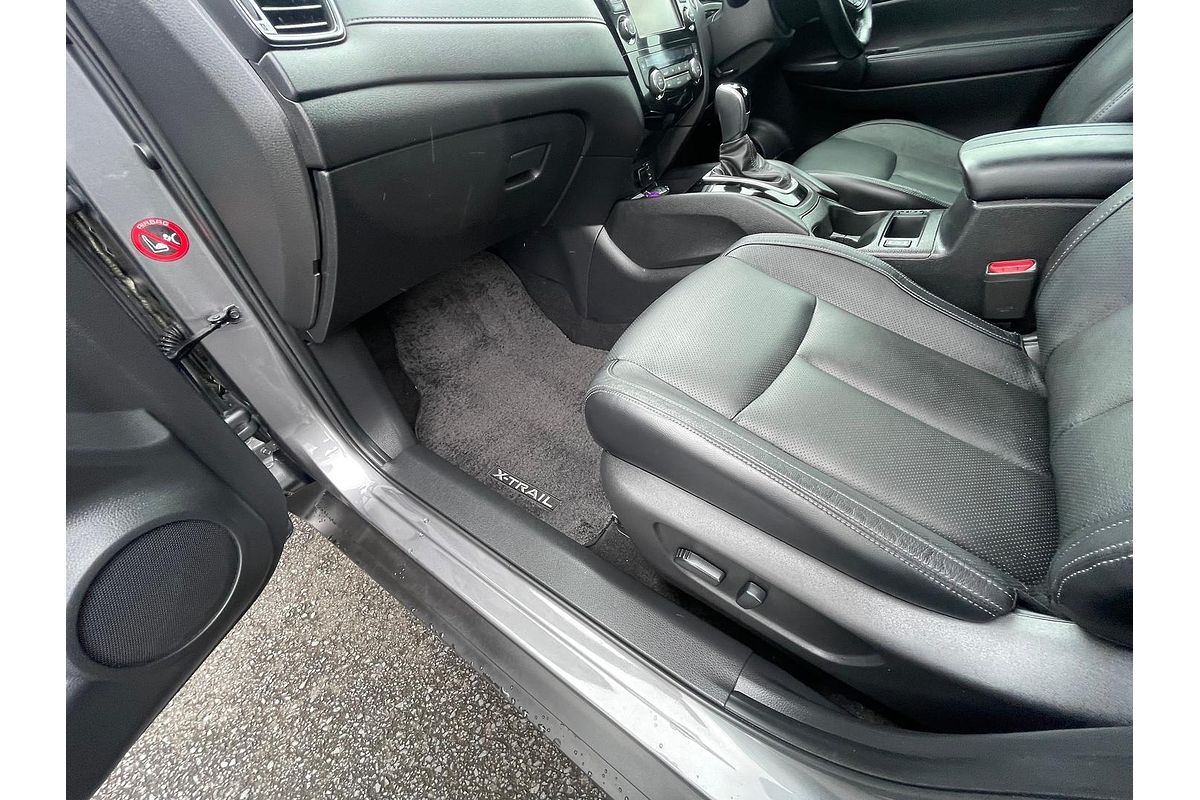 2020 Nissan X-TRAIL ST-L T32 Series II