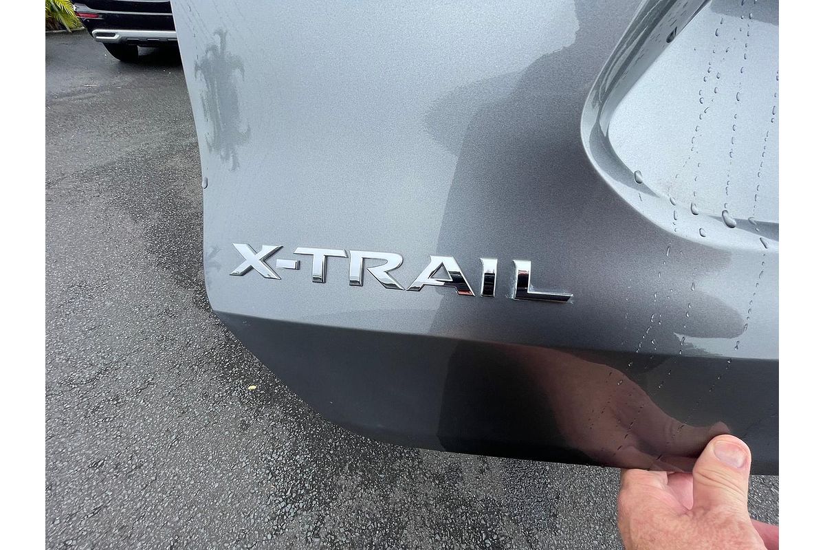 2020 Nissan X-TRAIL ST-L T32 Series II