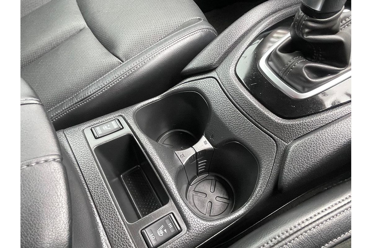 2020 Nissan X-TRAIL ST-L T32 Series II