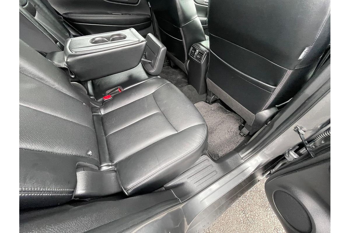 2020 Nissan X-TRAIL ST-L T32 Series II