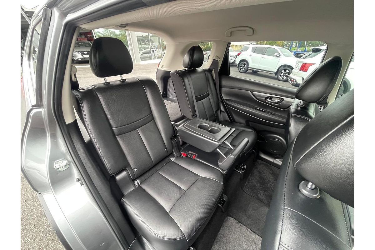 2020 Nissan X-TRAIL ST-L T32 Series II