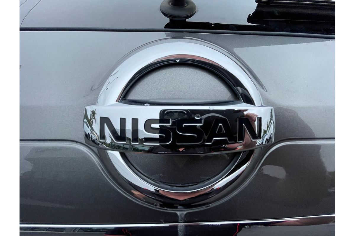 2020 Nissan X-TRAIL ST-L T32 Series II