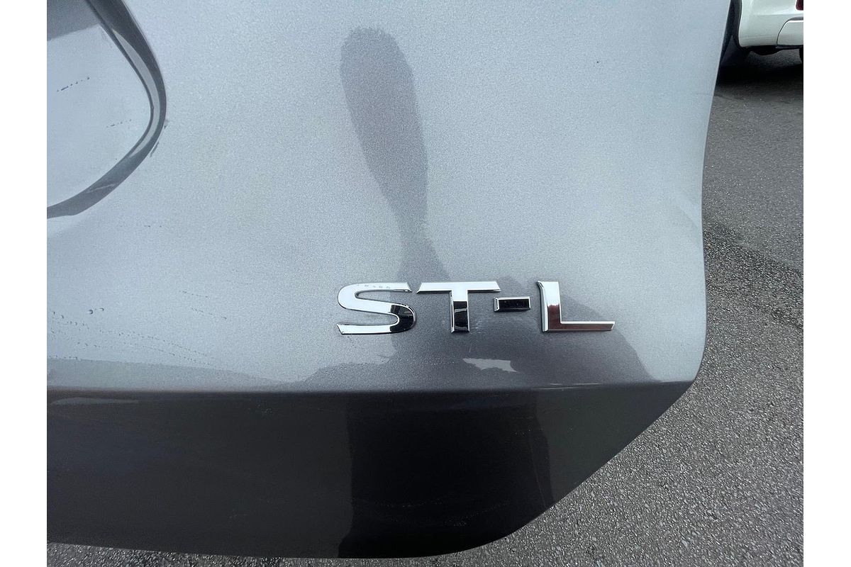 2020 Nissan X-TRAIL ST-L T32 Series II