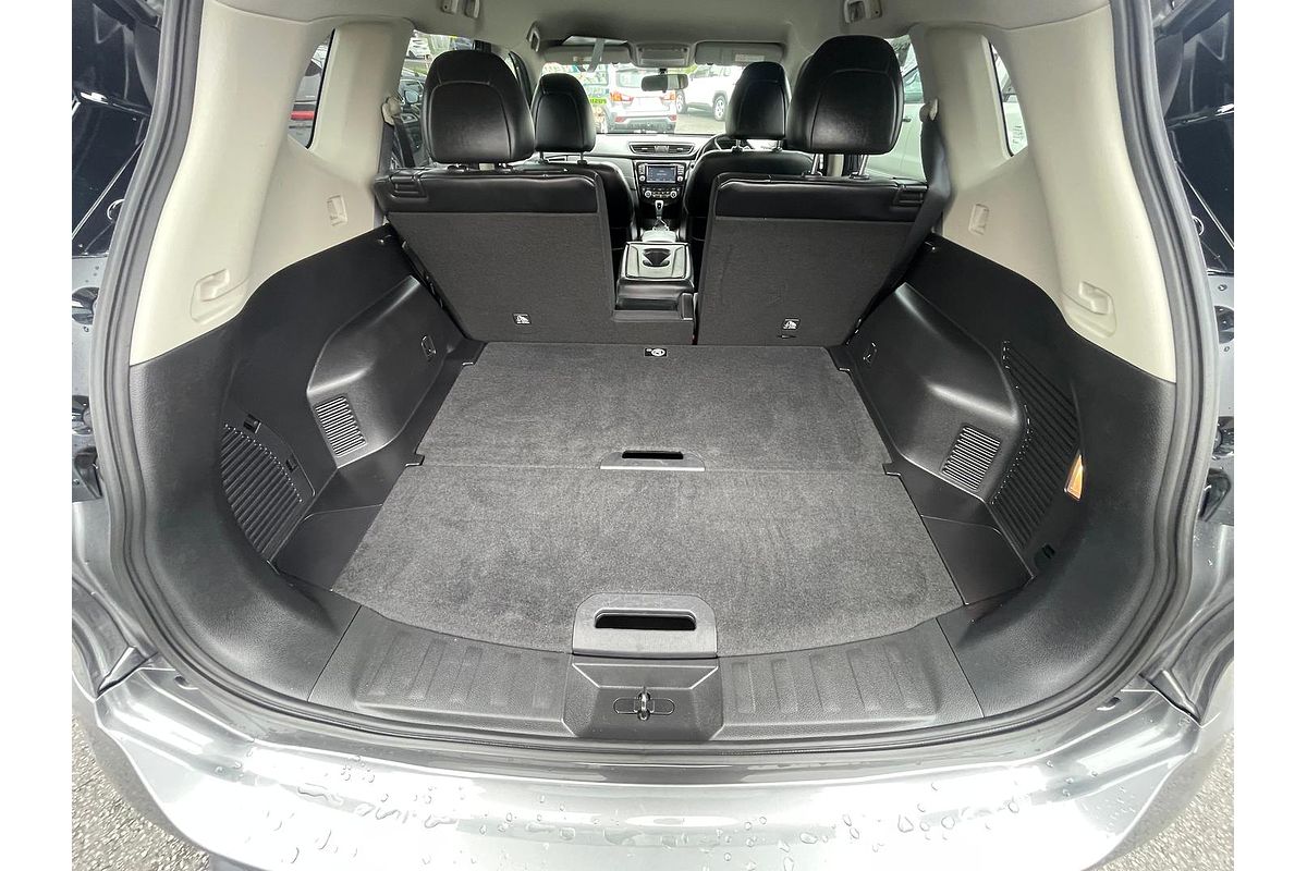 2020 Nissan X-TRAIL ST-L T32 Series II