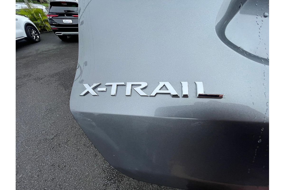 2020 Nissan X-TRAIL ST-L T32 Series II