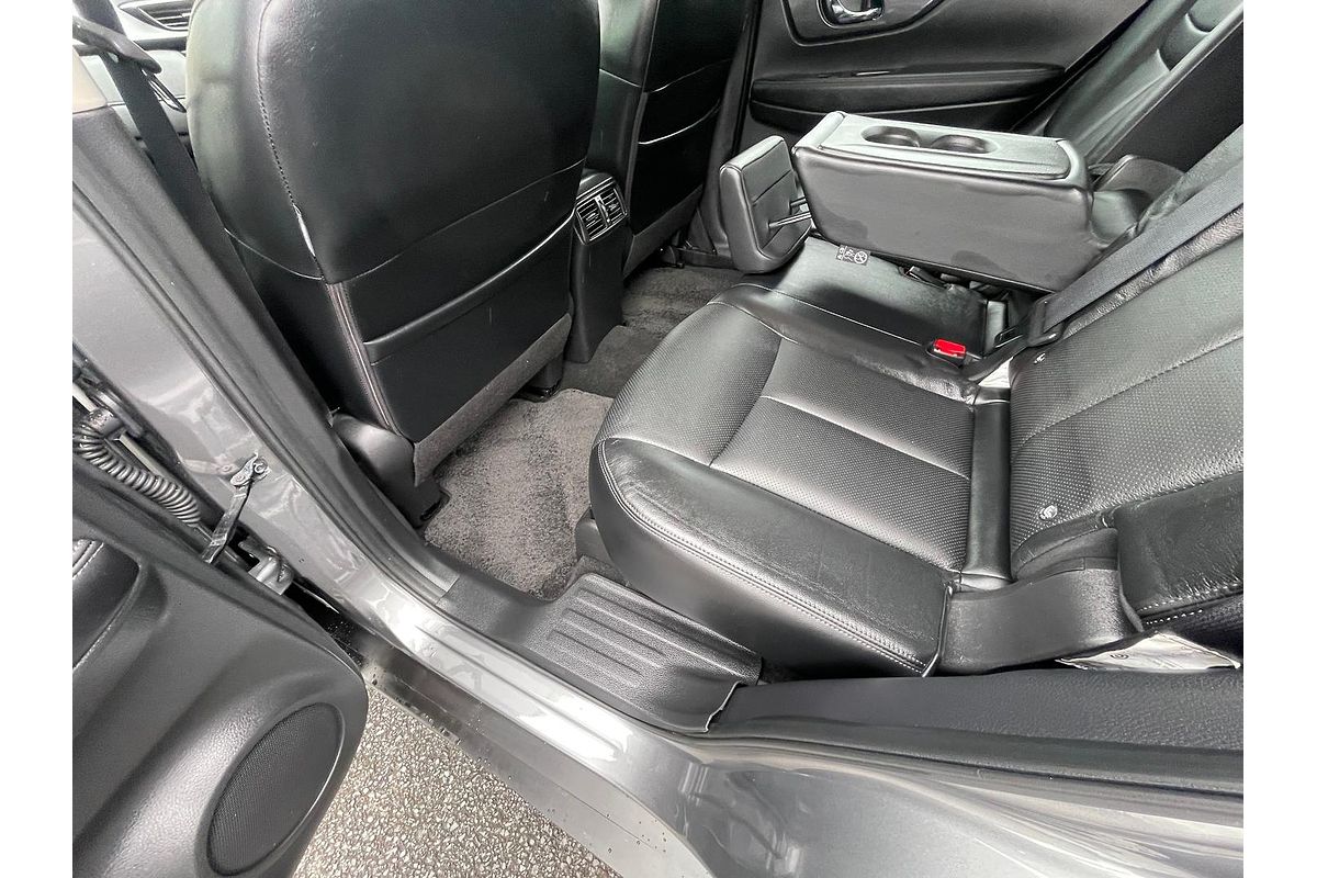 2020 Nissan X-TRAIL ST-L T32 Series II