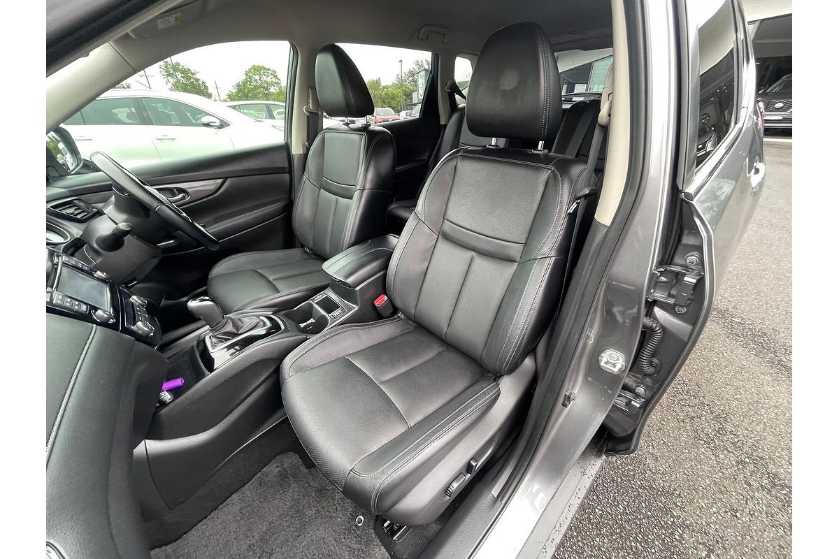 2020 Nissan X-TRAIL ST-L T32 Series II