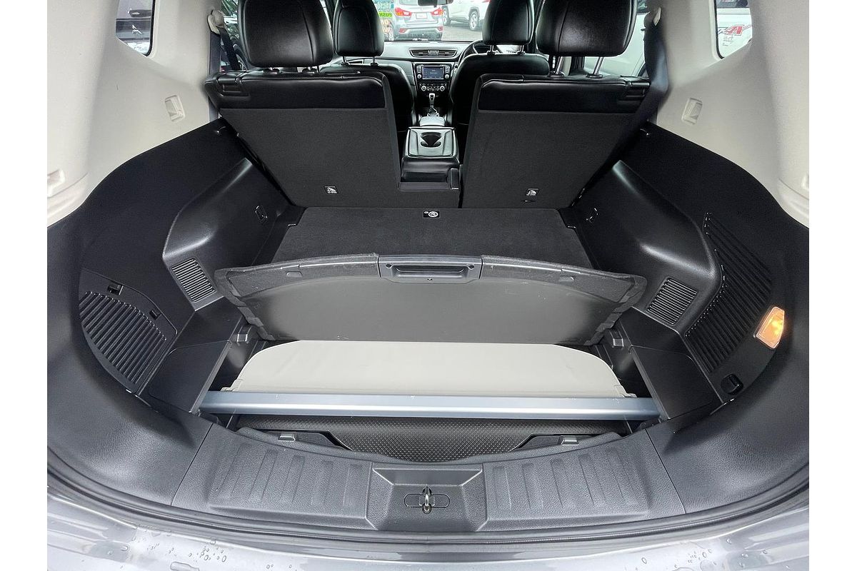 2020 Nissan X-TRAIL ST-L T32 Series II