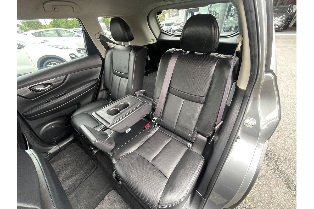 2020 Nissan X-TRAIL ST-L T32 Series II