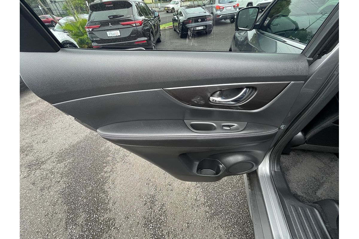 2020 Nissan X-TRAIL ST-L T32 Series II