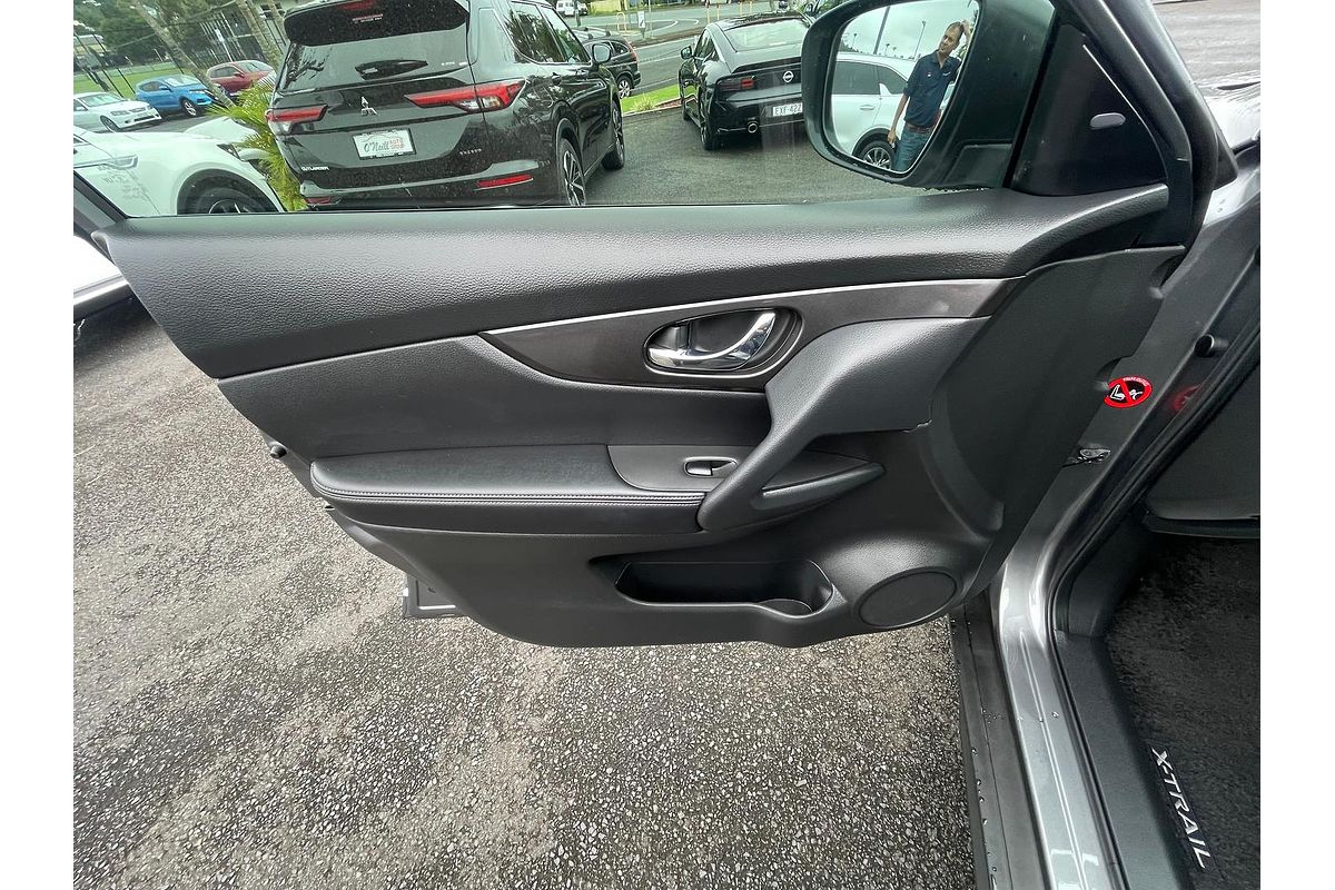 2020 Nissan X-TRAIL ST-L T32 Series II