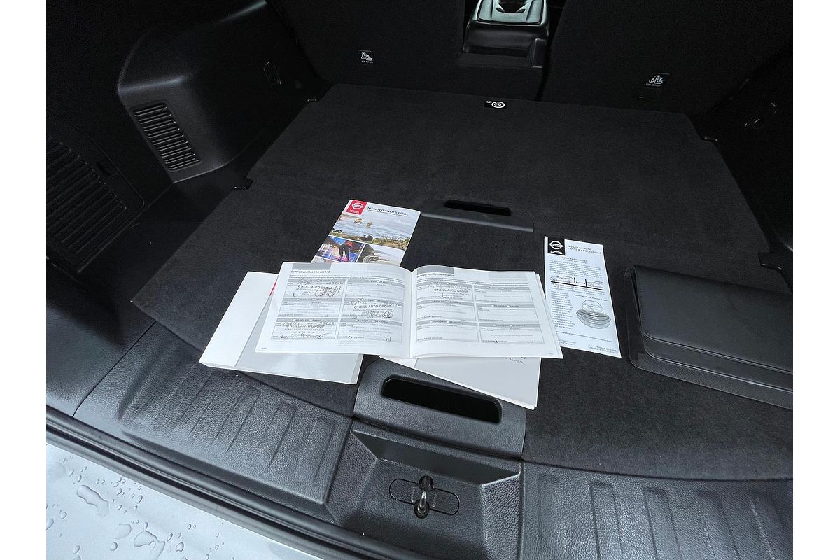2020 Nissan X-TRAIL ST-L T32 Series II