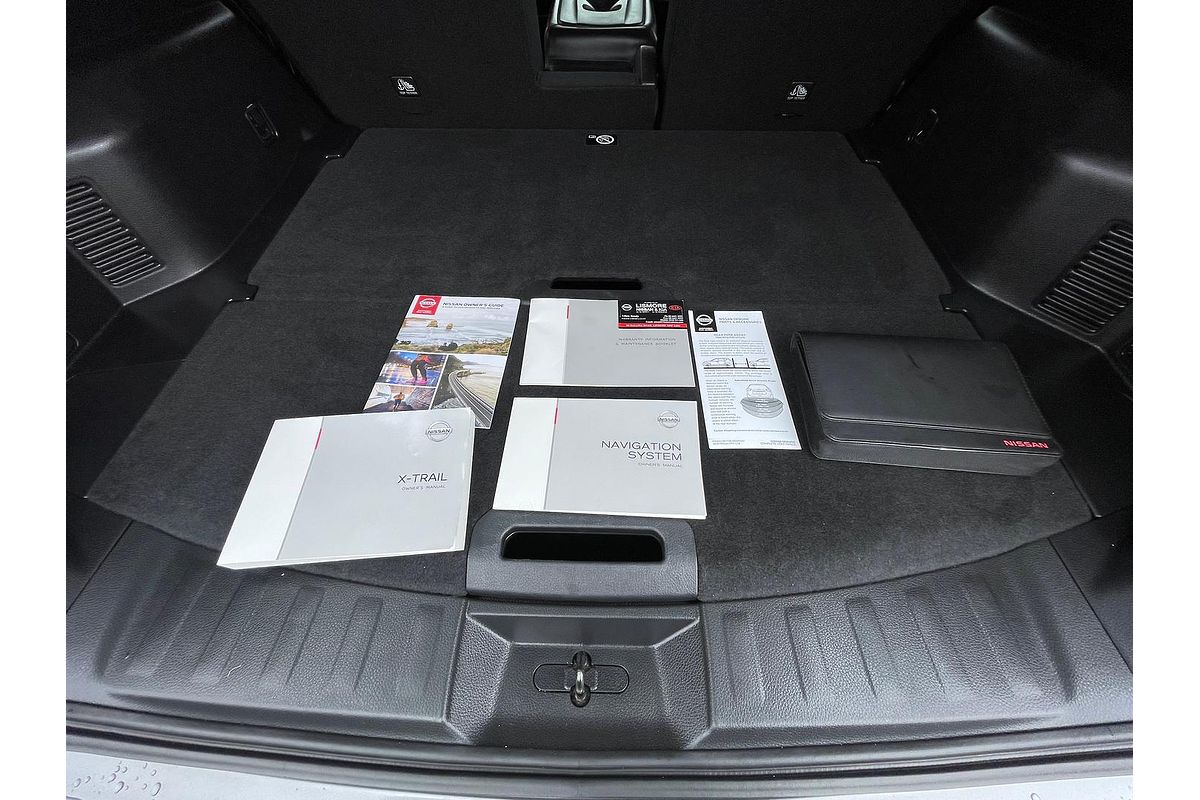 2020 Nissan X-TRAIL ST-L T32 Series II