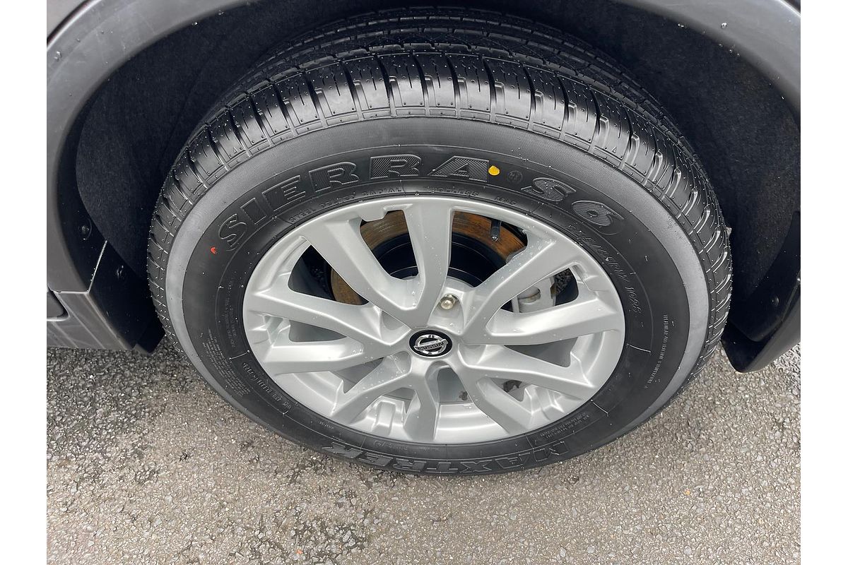 2020 Nissan X-TRAIL ST-L T32 Series II