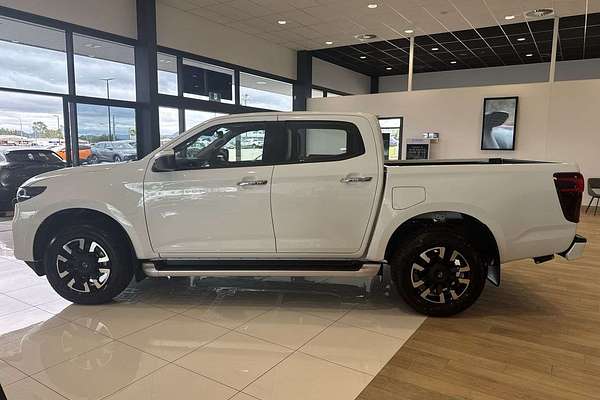 2025 Mazda BT-50 XTR TF 4X4