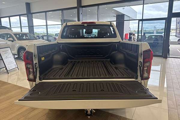 2025 Mazda BT-50 XTR TF 4X4