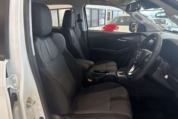 2025 Mazda BT-50 XTR TF 4X4