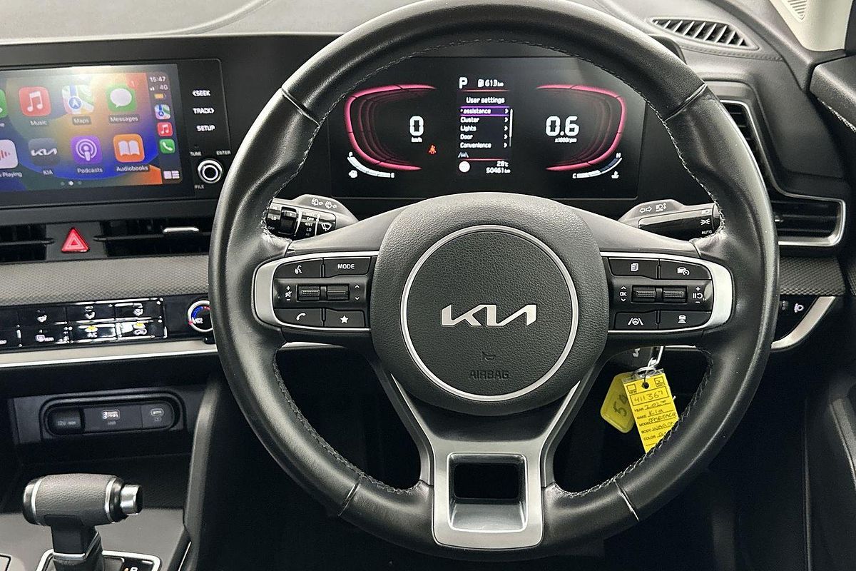2023 Kia Sportage S NQ5