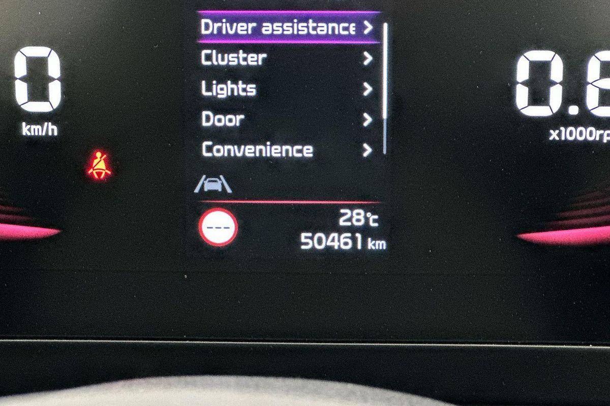 2023 Kia Sportage S NQ5