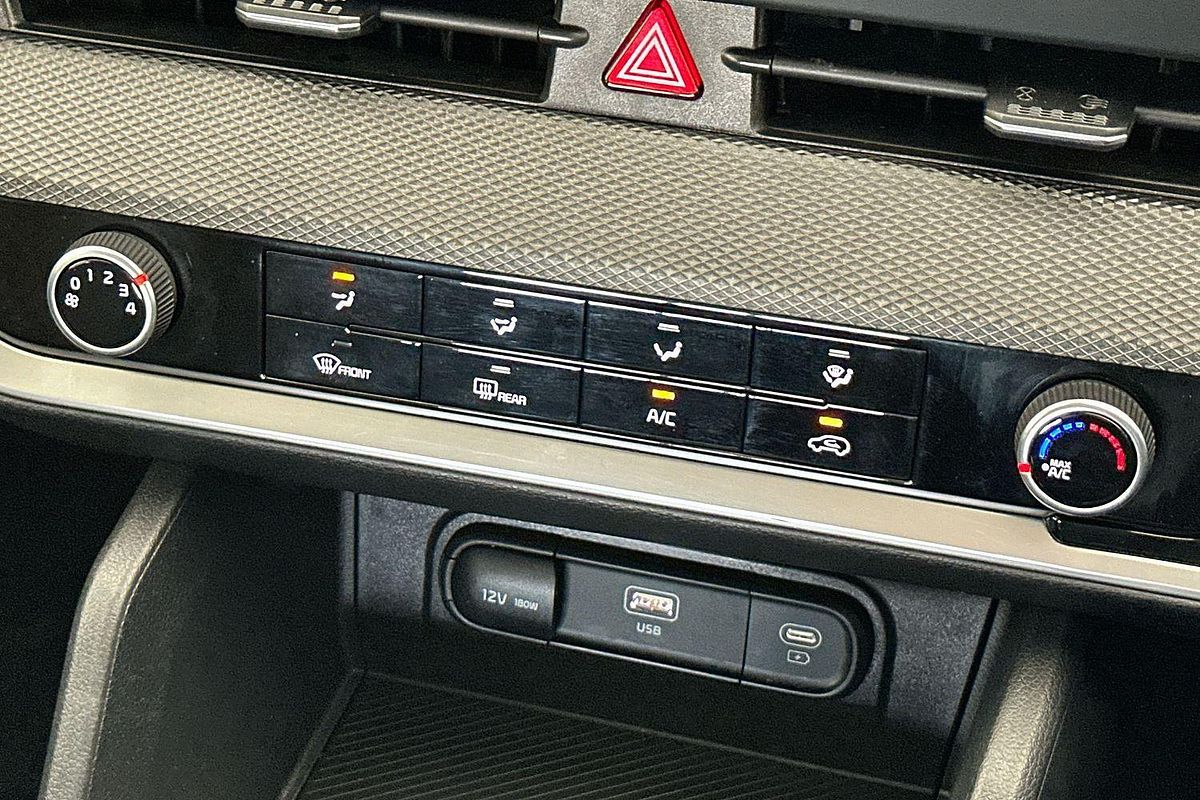 2023 Kia Sportage S NQ5