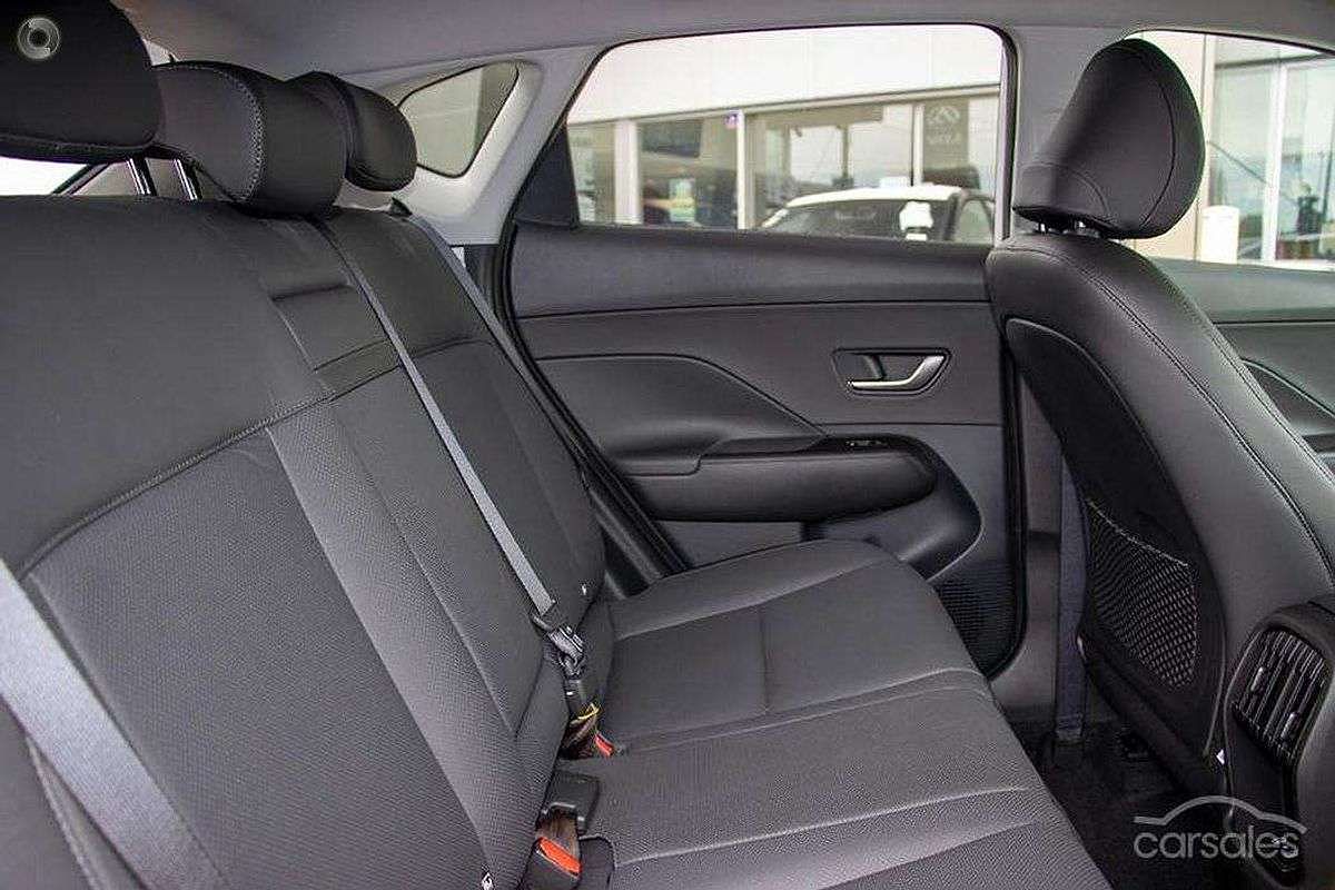 2025 Hyundai Kona Premium SX2.V2