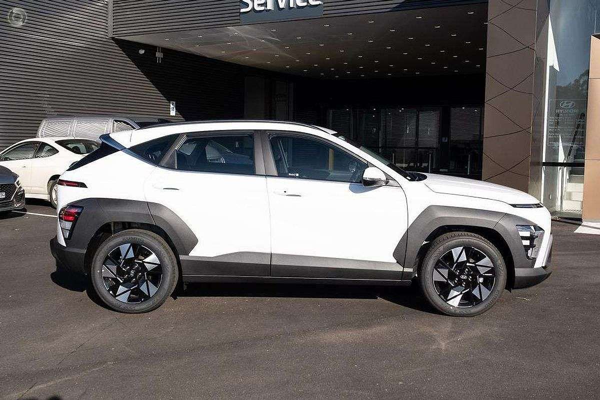 2025 Hyundai Kona Premium SX2.V2