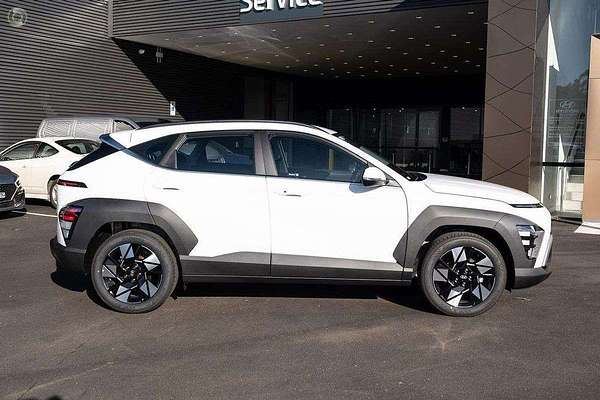 2025 Hyundai Kona Premium SX2.V2
