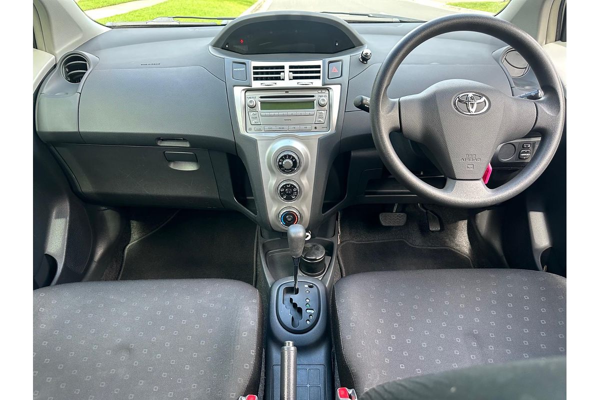 2007 Toyota YARIS YR NCP90R