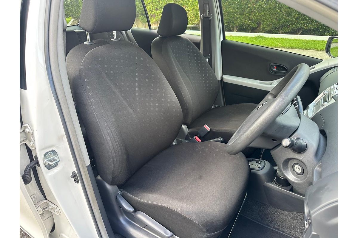 2007 Toyota YARIS YR NCP90R