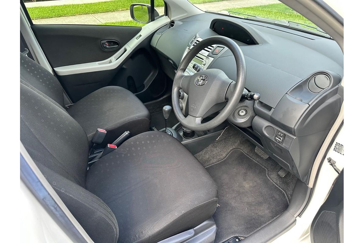 2007 Toyota YARIS YR NCP90R