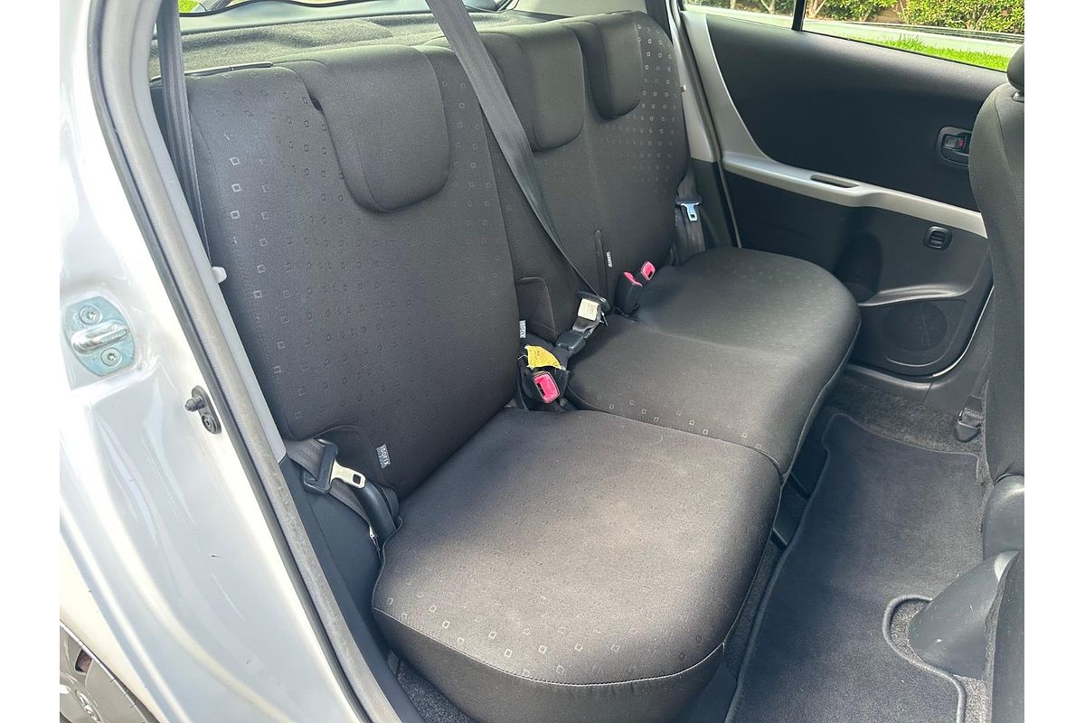 2007 Toyota YARIS YR NCP90R