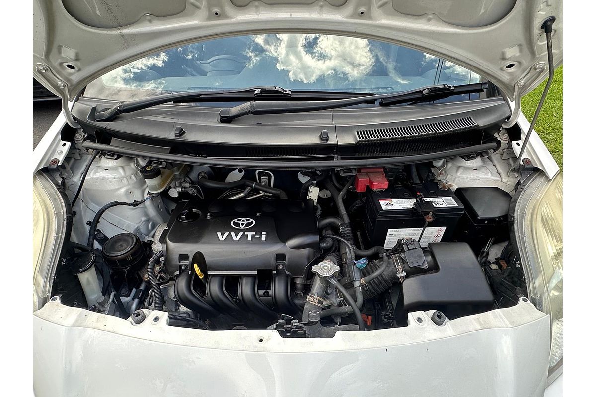 2007 Toyota YARIS YR NCP90R