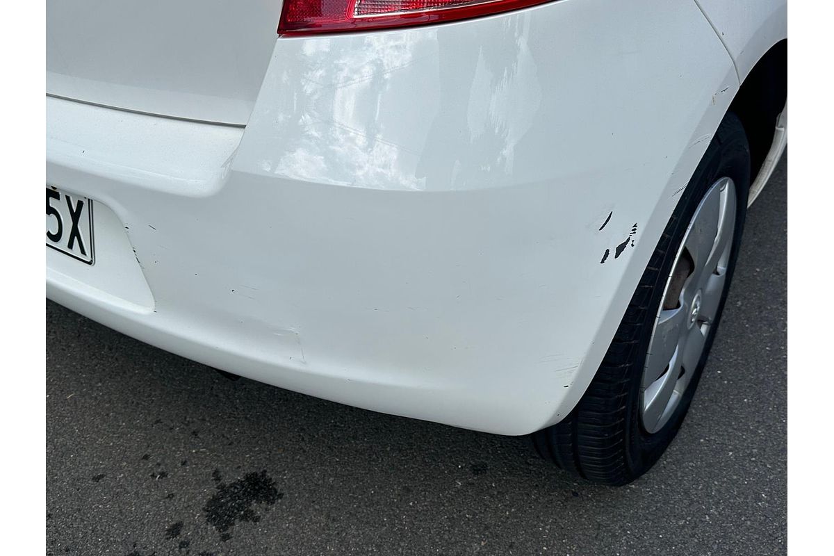 2007 Toyota YARIS YR NCP90R