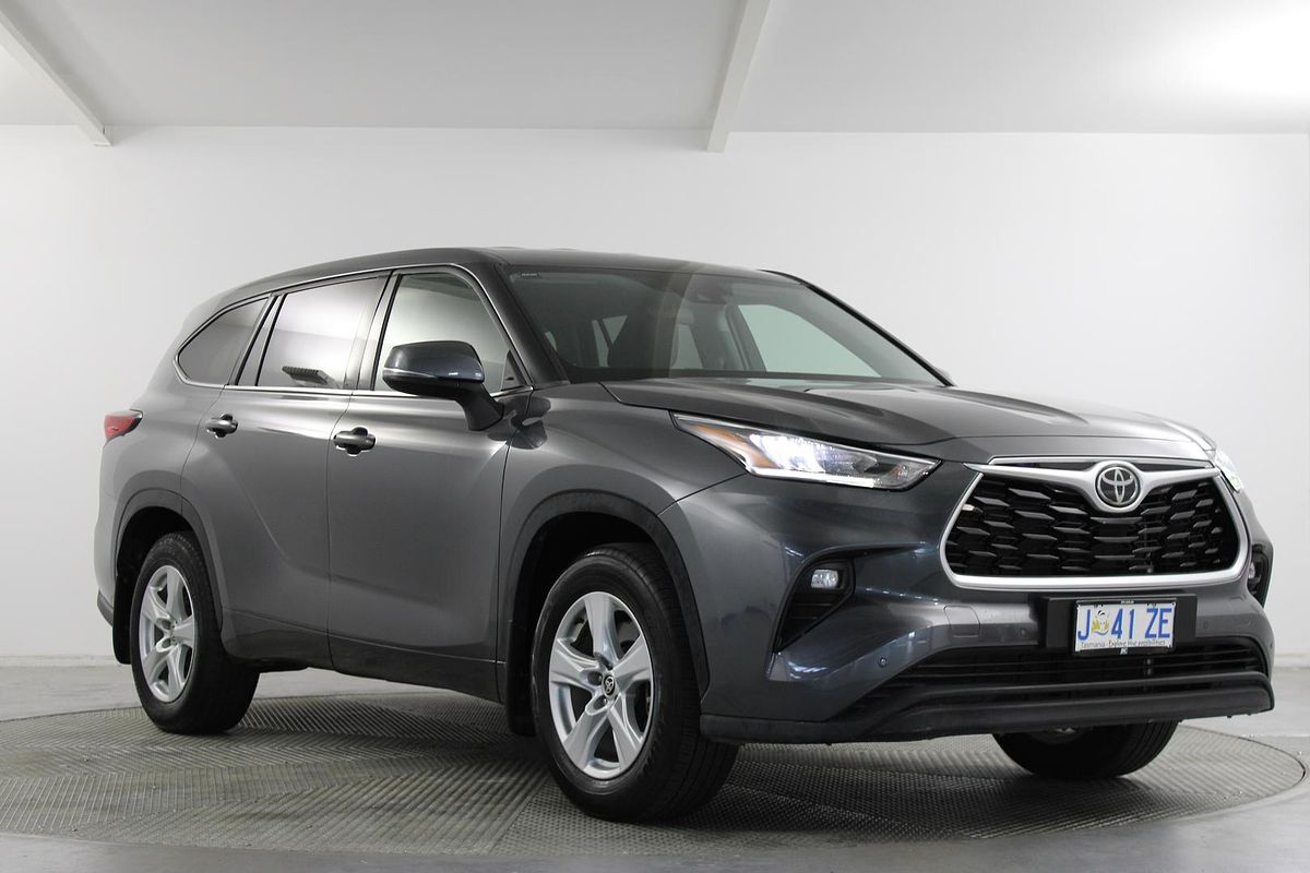 2021 Toyota Kluger GX GSU70R